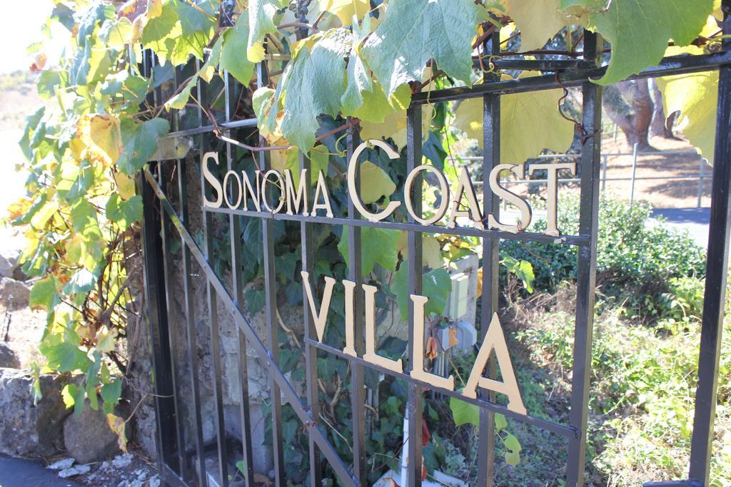 Sonoma Coast Villa Bodega Dış mekan fotoğraf